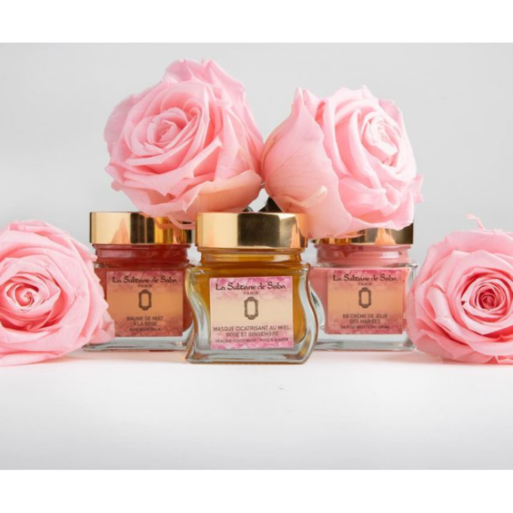 Набор Rose Skincare Gift Box