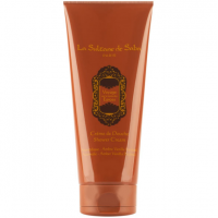 La Sultane de Saba Ayurvedic Amber Vanille Patchouli Shower Cream - Крем-гель для душа «аюрведа»