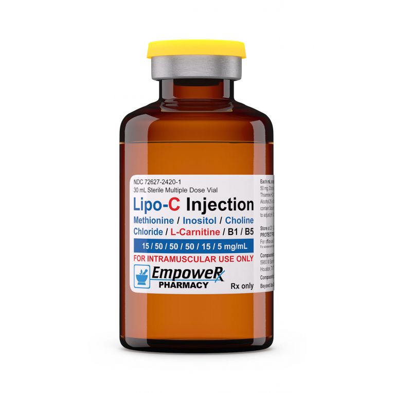Lipo-C (MIC) Injection - Липо-С (MIC) инъекция