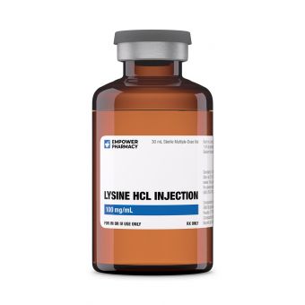 L-Lysine HCl Injection ( Л-Лизин в инъекциях)
