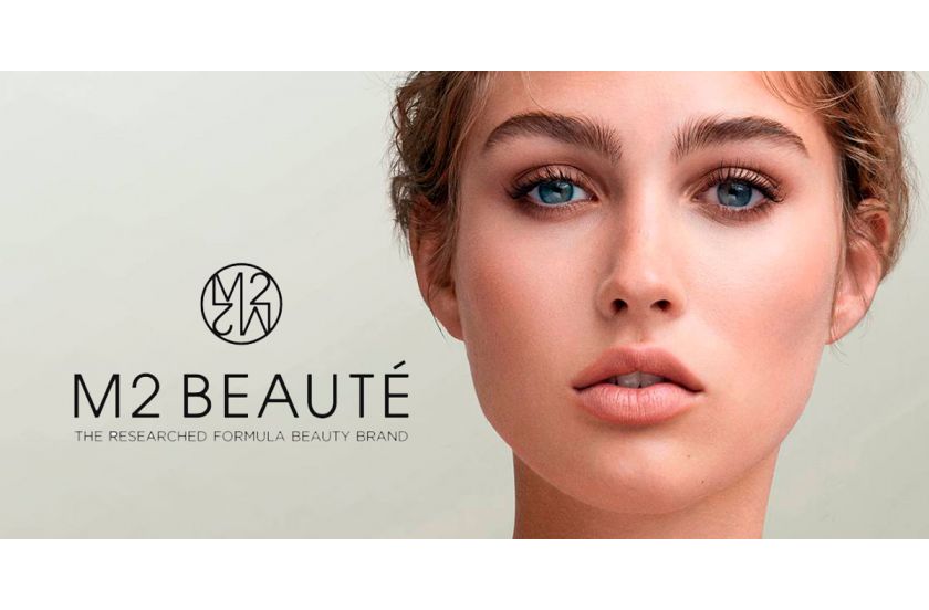 M2 BEAUTÉ – люксовая космецевтика без гормонов 