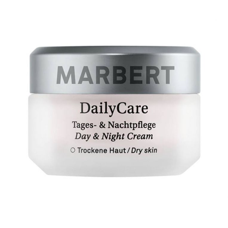 DailyCare Day & Night Cream Крем денний та нічний  "Щоденний догляд" для сухої шкіри, 50мл