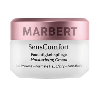 SensComfort Moisturizing Cream Зволожуючий крем "Сенс Комфорт" для сухої-нормальної шкіри,50мл