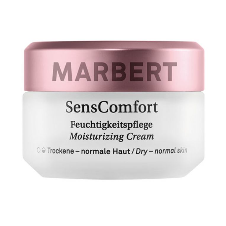 SensComfort Moisturizing Cream Зволожуючий крем "Сенс Комфорт" для сухої-нормальної шкіри,50мл
