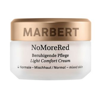 NoMoreRed Light Comfort Cream Легкий комфортний крем для нормальної та комбінованої шкіри,50мл