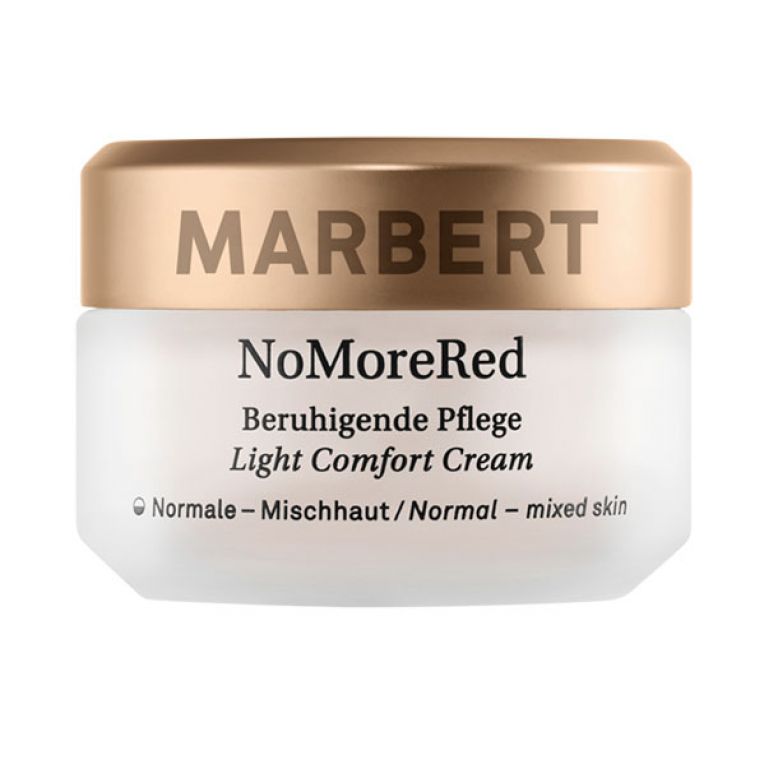 NoMoreRed Light Comfort Cream Легкий комфортний крем для нормальної та комбінованої шкіри,50мл