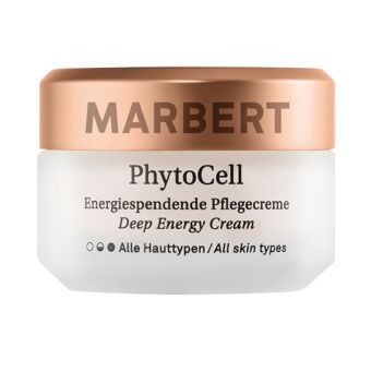 PhytoCell Deep Energy Cream Енергетичний крем з фіто-клітинами для зрілої шкіри,50мл