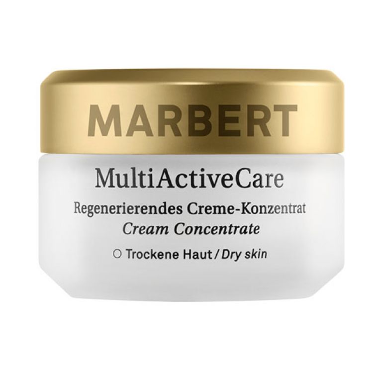 MultiActiveCare Regenerating Cream Concentrate Відновлюючий крем-концентрат для сухої шкіри,50мл