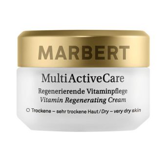 MultiActiveCare Vitamin Regenerating Cream Вітамінно-відновлюючий крем для сухої шкіри,50мл 