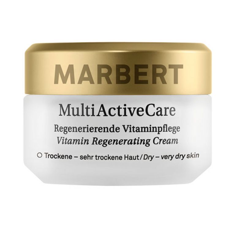 MultiActiveCare Vitamin Regenerating Cream Вітамінно-відновлюючий крем для сухої шкіри,50мл 