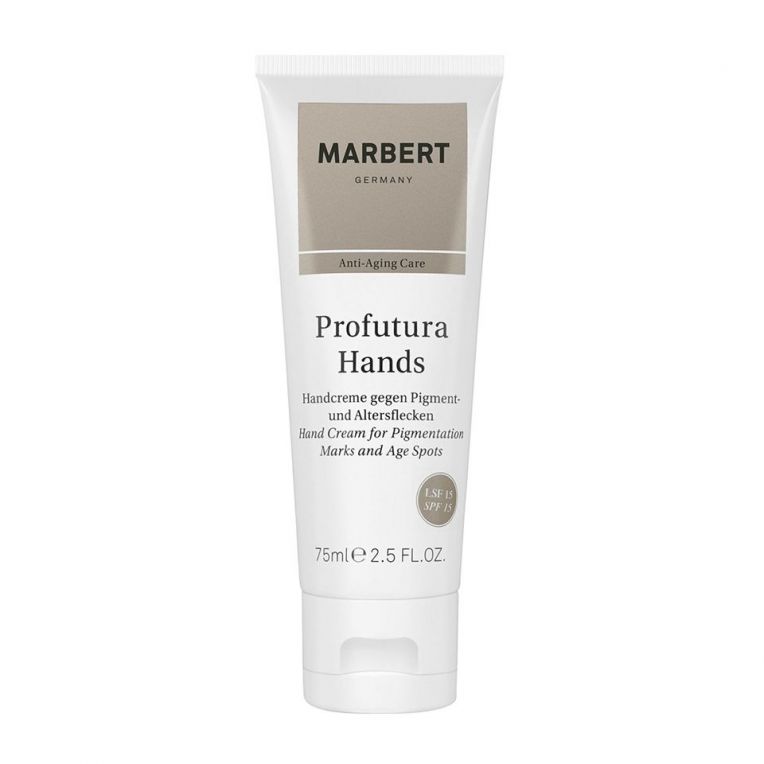 Profutura Hands Hand Cream for Pigmentation Marks and Age Spots Антивіковий крем для рук проти пігментаціі,75мл
