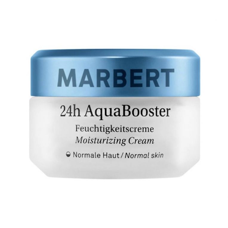 24h AquaBooster Moisturizing Cream Зволожуючий крем для нормального типу шкіри,50мл