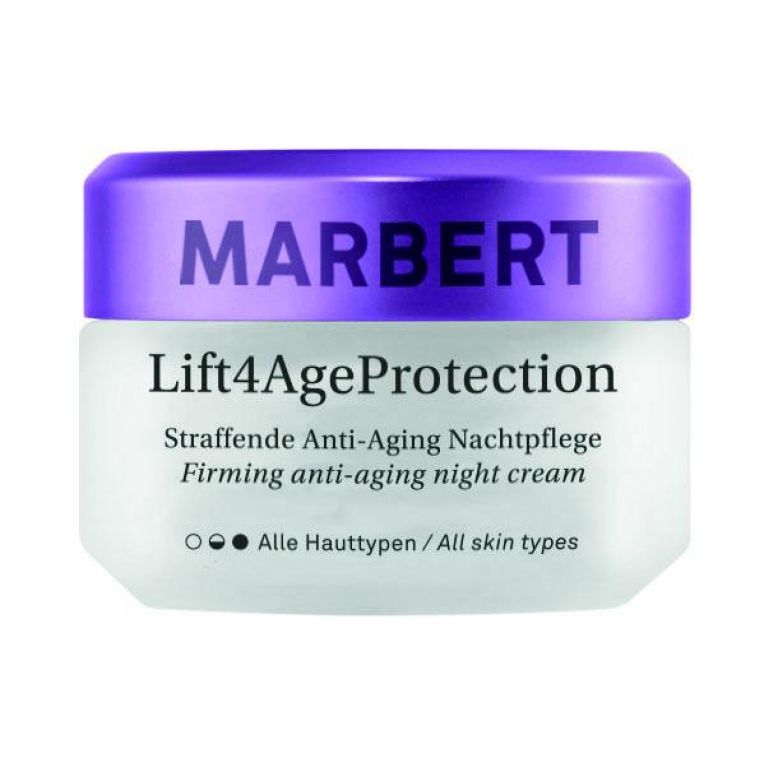 Lift4AgeProtection Firming Night Care Зміцнюючий антивіковий нічний крем,50мл