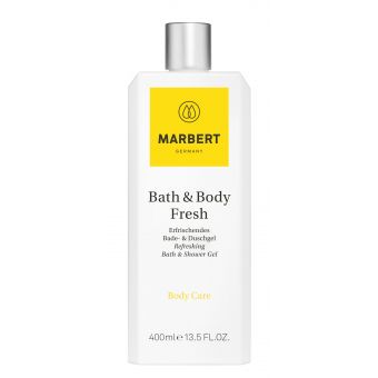 Bath & Body Fresh Refreshing Bath & Shower Gel Освіжаючий гель для душу,400мл
