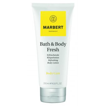 Bath & Body Fresh Refreshing Body Lotion Освіжаючий лосьйон для тіла,200мл