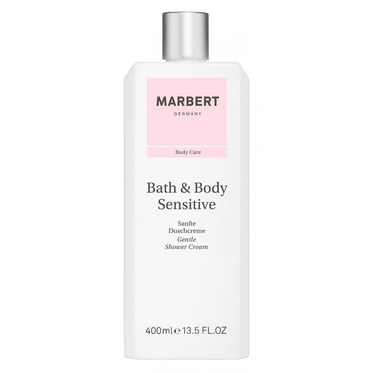 Bath & Body Sensitive Gentle Shower Cream Ніжний гель для душу,400мл