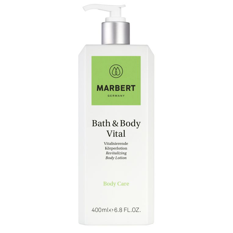 Bath & Body Vital Revitalizing Body Lotion Лосьйон для тіла Вітал,400мл