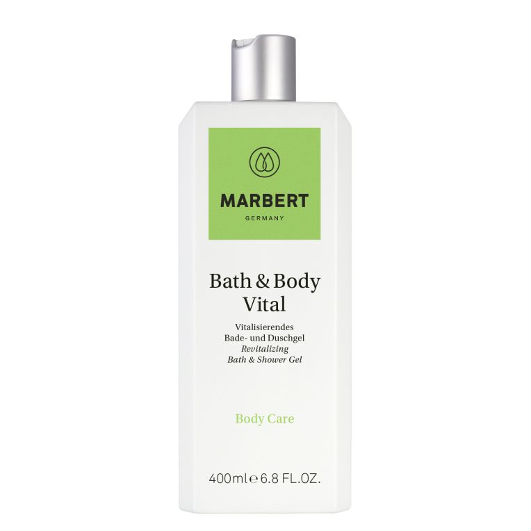 Bath & Body Vital Revitalizing Bath & Shower Gel Гель для душу Вітал,400мл