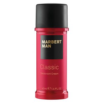 Man Classic Deodorant Cream Дезодорант крем,40мл