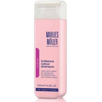Шампунь для окрашенных волос Marlies Moller Brilliance Colour Shampoo