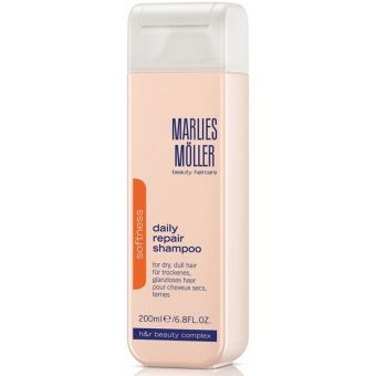 Ежедневный восстанавливающий шампунь Marlies Moller Daily Repair Shampoo