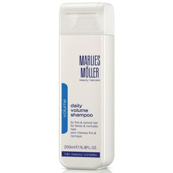 Шампунь для додання об'єму Marlies Moller Daily Volume Shampoo