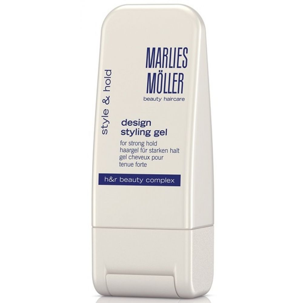 Гель для креативной укладки Marlies Moller Design Styling Gel