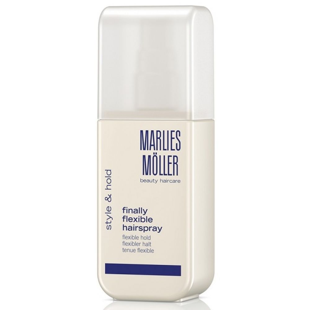 Лак для волос слабой фиксации Marlies Moller Finally Flexible Hairspray