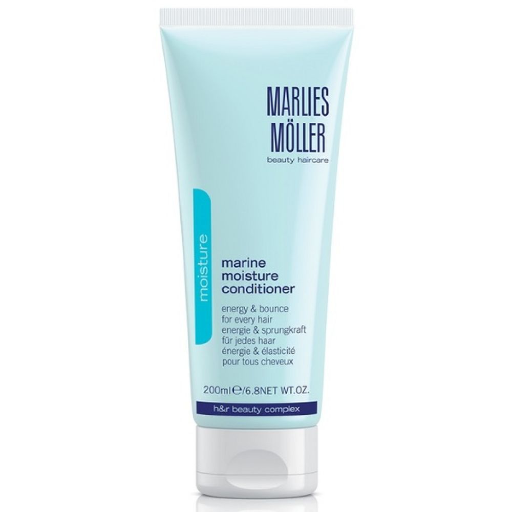 Зволожуючий кондиціонер Marlies Moller Marine Moisture Conditioner