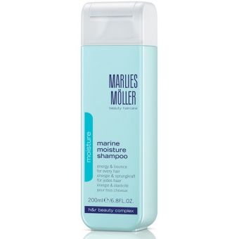 Зволожуючий шампунь Marlies Moller Marine Moisture Shampoo