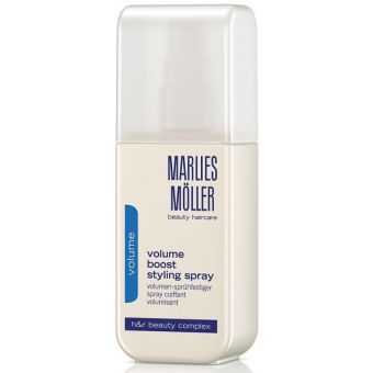 Спрей для надання об'єму волосся Marlies Moller Volume Boost Styling Spray