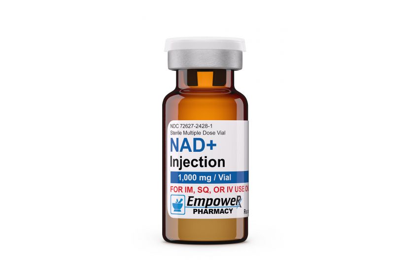 Преимущества внутривенной терапии NAD+