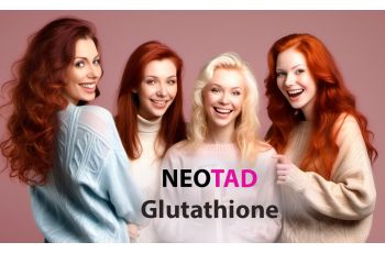 NeoTad Glutathione з вітаміном C: розкриваємо секрети краси волосся 