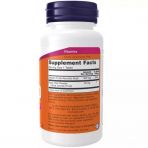 Витамин C-500 с шиповником, With Rose Hips, Now Foods, 100 таблеток