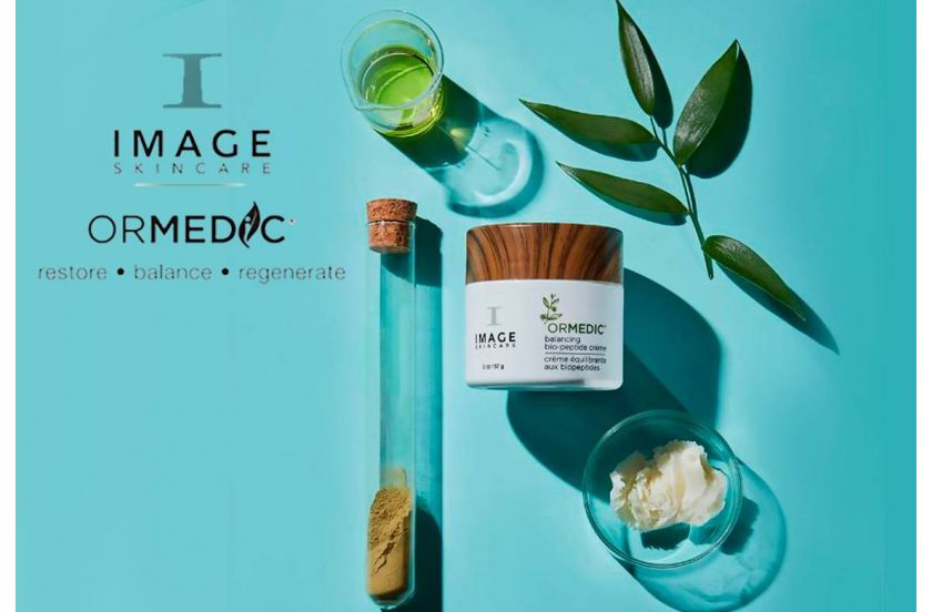 Косметика Ormedic від Image Skincare: прискорена реабілітація шкіри для природної досконалості