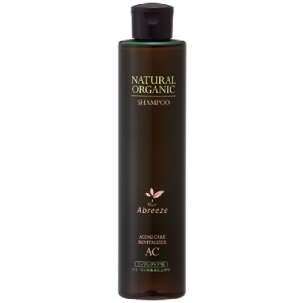 Шампунь АС ABREEZE Natural Organic Shampoo AC Pacific 260 мл