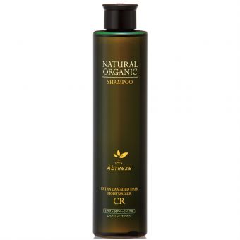 Шампунь ABREEZE Natural Organic  Shampoo CR Pacific 600 мл