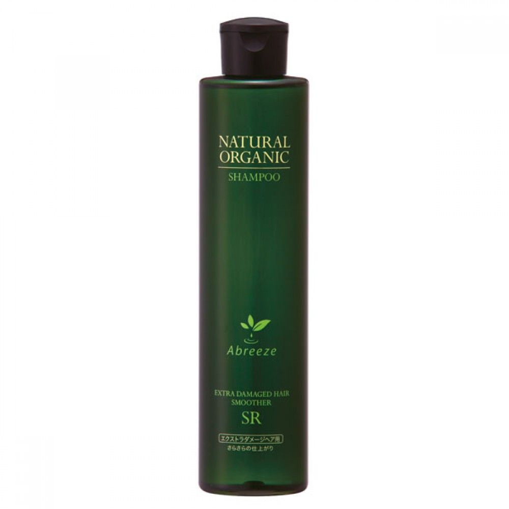 Шампунь ABREEZE Natural Organic  Shampoo SR Pacific 260 мл