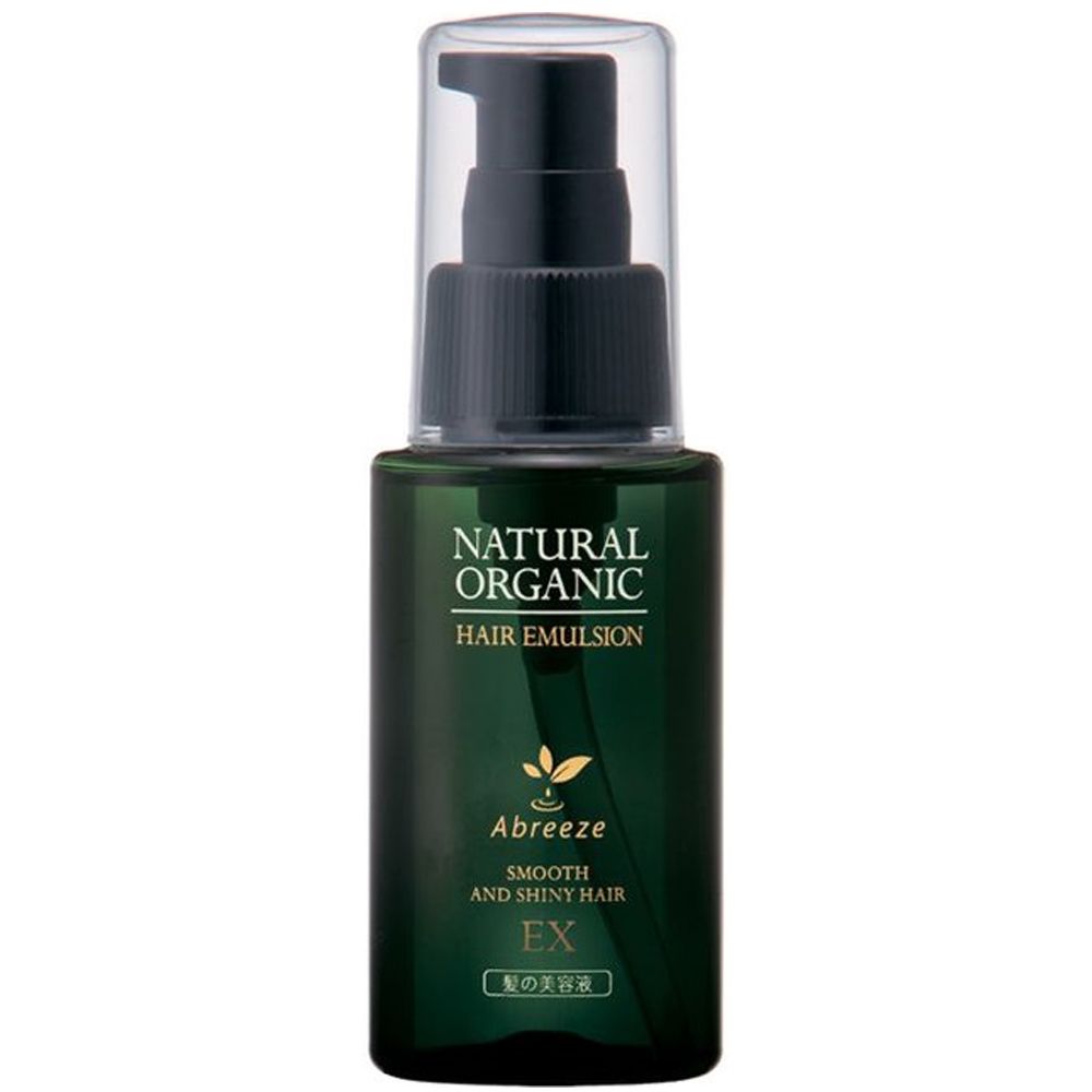 Эмульсия ABREEZE Natural Organic Hair Emulsion EX Pacific 60 мл