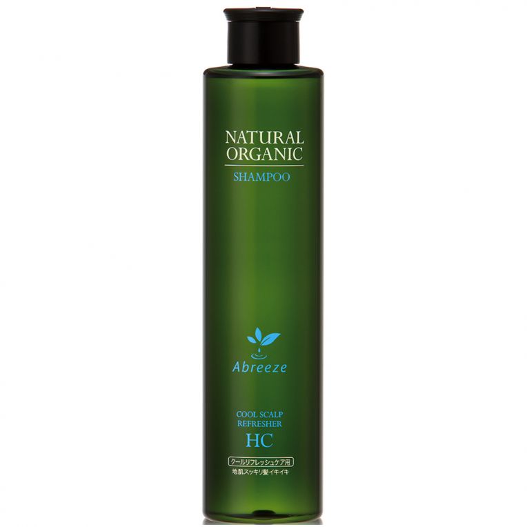 Шампунь ABREEZE Natural Organic  Shampoo HC Pacific