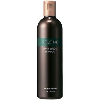 Шампунь SALONE  Super Brown Shampoo Pacific