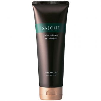 Кондиционер SALONE Super Brown Hair Treatment SALONE Pacific