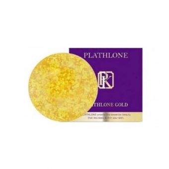 Мыло с частицами золота Plathlone Gold 100 гр.