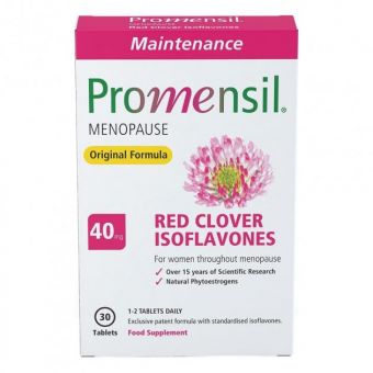 Promensil Original Strenght (Променсил Оригінальний для жінок під час менопаузи)