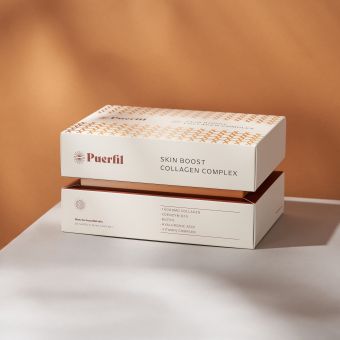 Puerfil Skin boost collagen complex - Комплекс коллагена для укрепления кожи