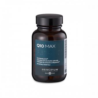 Principium Q10 Max - Коензим Q10 (Убихинон) №60 таб