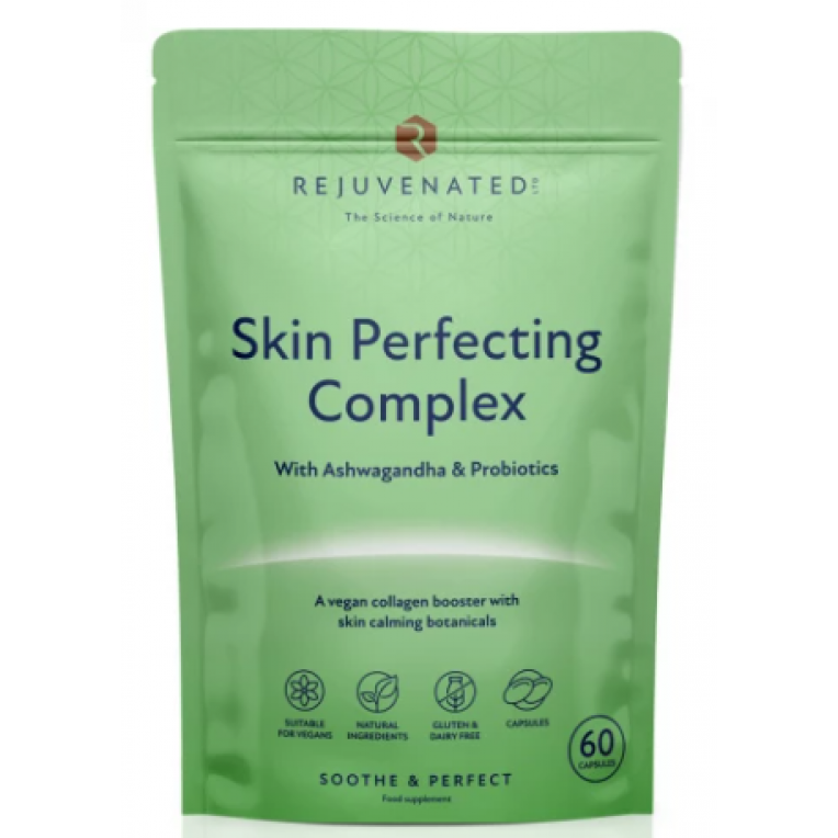 Комплекс для ідеальної шкіри Rejuvenated Skin Perfecting Complex 60 capsules