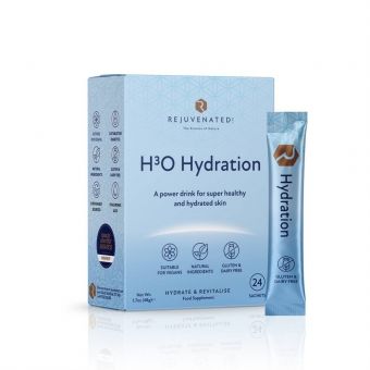 Клеточное увлажнение 24 саше Rejuvenated H3O Hydration