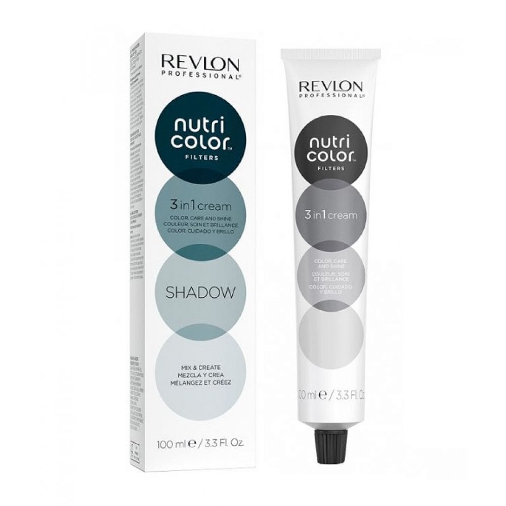 REVLON COLOR CREME (3в1) Темно бирюзовый SHADOW