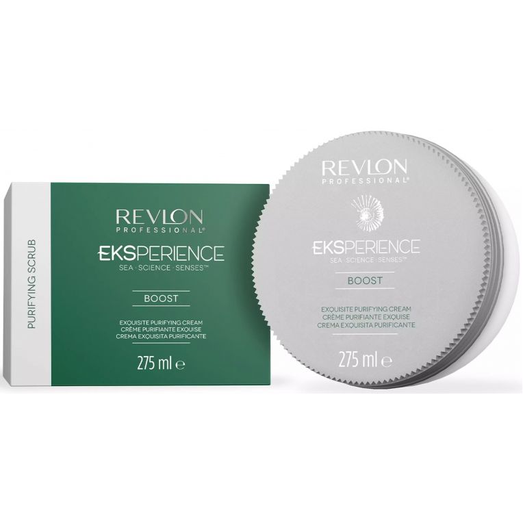 Очищающий крем для кожи головы Revlon Professional Eksperience Boost EXQ Purifying Cream